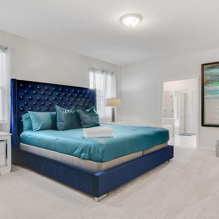 Magical Mansion 10 Bedroom W Pool Near Disney Davenport Exteriér fotografie