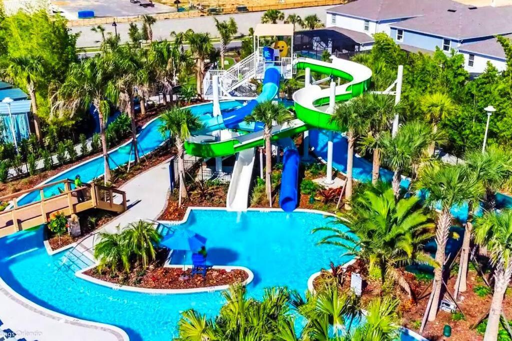 Magical Mansion 10 Bedroom W Pool Near Disney Davenport Exteriér fotografie