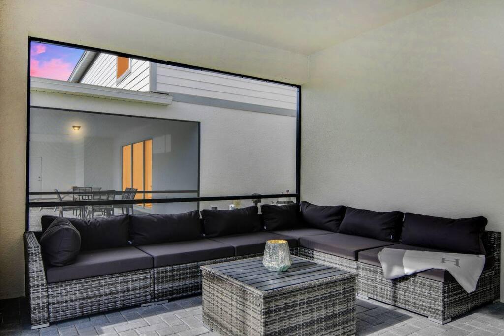Magical Mansion 10 Bedroom W Pool Near Disney Davenport Exteriér fotografie