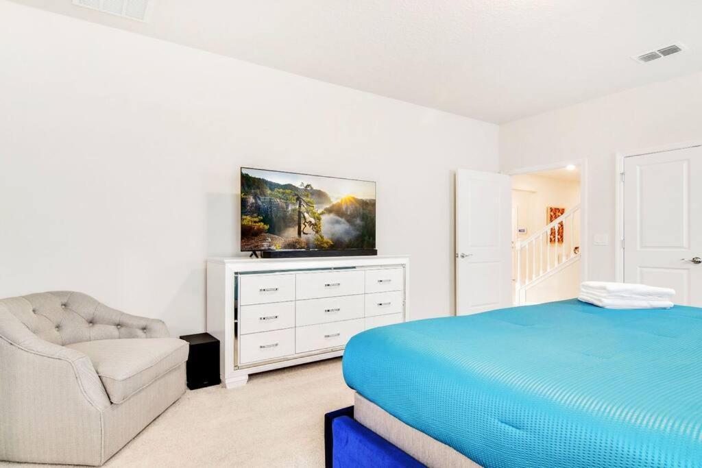 Magical Mansion 10 Bedroom W Pool Near Disney Davenport Exteriér fotografie