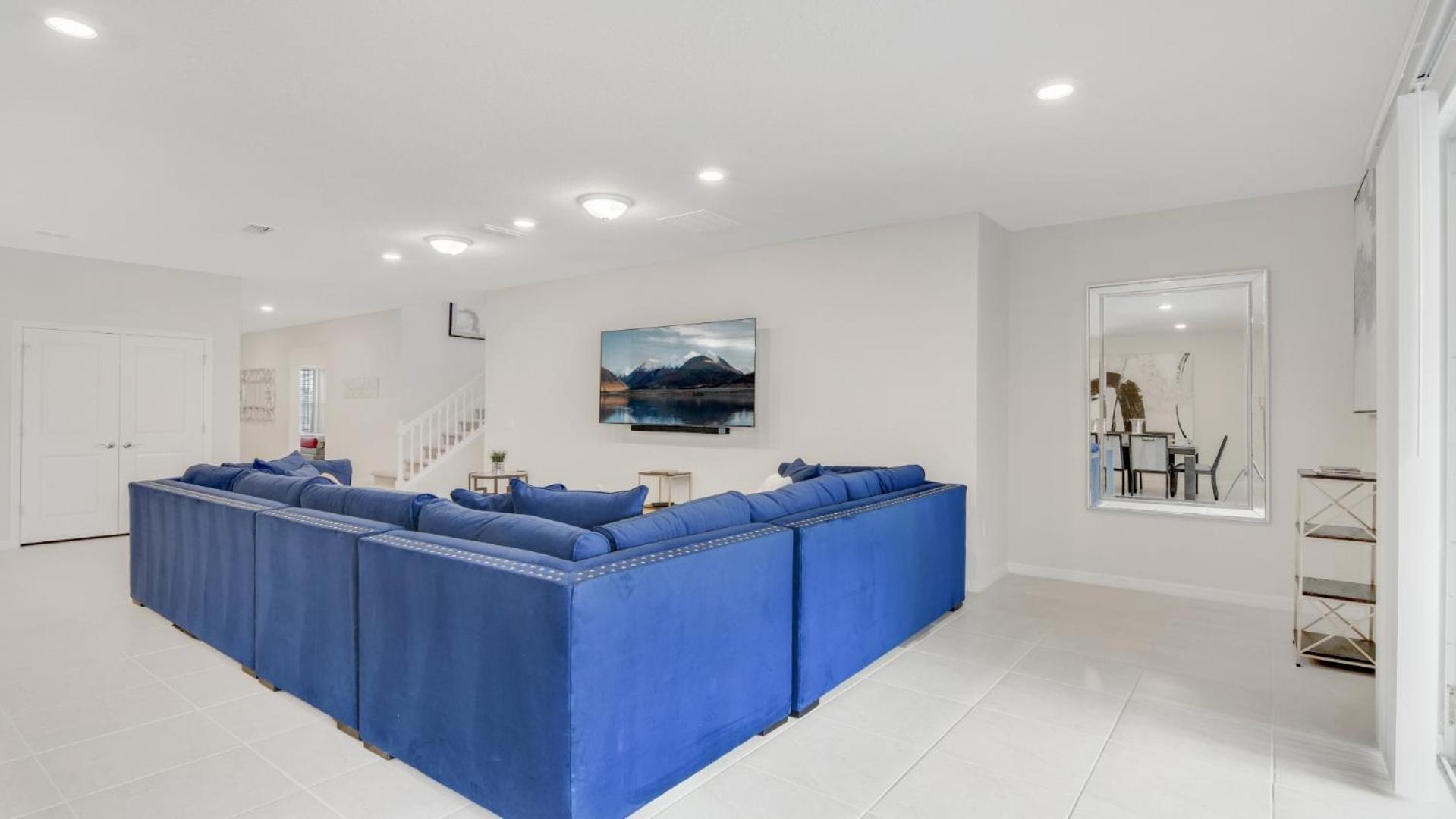 Magical Mansion 10 Bedroom W Pool Near Disney Davenport Exteriér fotografie