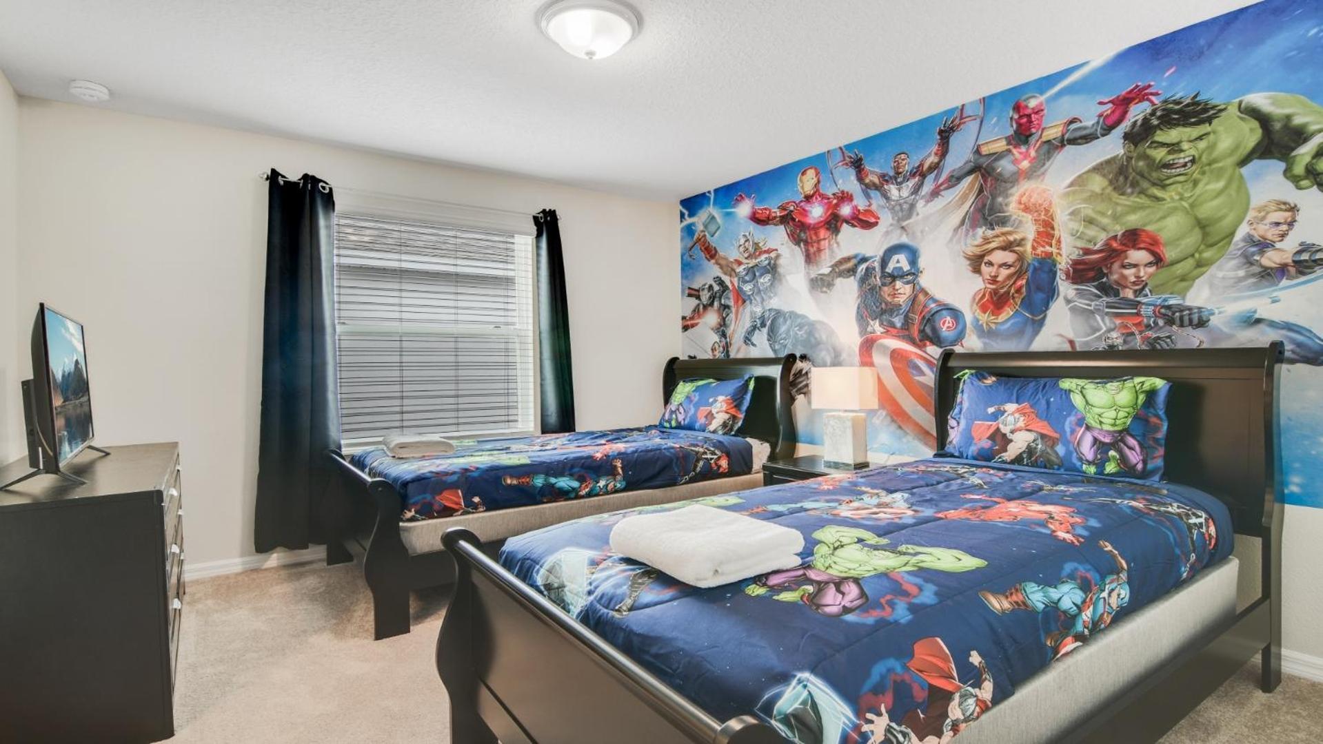 Magical Mansion 10 Bedroom W Pool Near Disney Davenport Exteriér fotografie